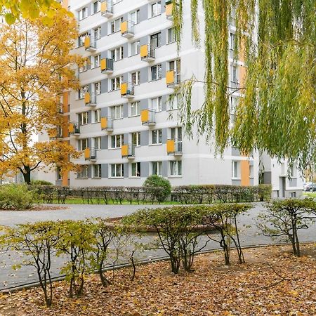 شقة Warsaw Concierge Waszyngtona Park المظهر الخارجي الصورة